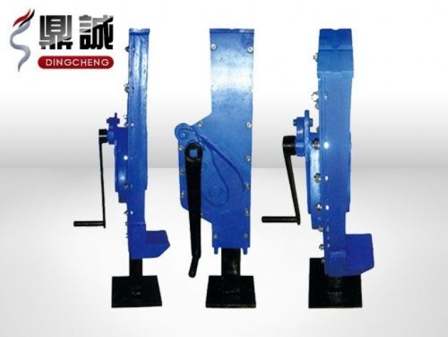 點擊查看詳細信息<br>標題：手搖起道機（手搖挎頂） 閱讀次數(shù)：4230