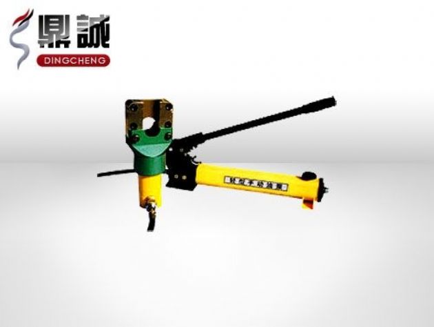 點(diǎn)擊查看詳細(xì)信息<br>標(biāo)題：分離式鋼絲繩液壓切斷器 閱讀次數(shù)：4172
