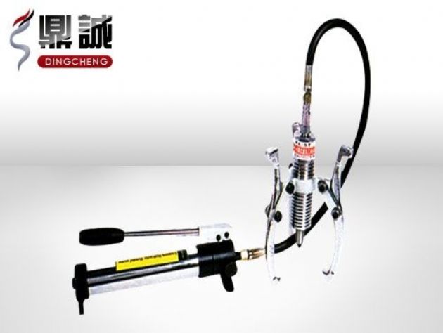 點(diǎn)擊查看詳細(xì)信息<br>標(biāo)題：分體式液壓拉馬 閱讀次數(shù)：4204