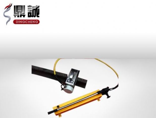 點(diǎn)擊查看詳細(xì)信息<br>標(biāo)題：YQA系列液壓鋼軌開(kāi)孔器 閱讀次數(shù)：3642