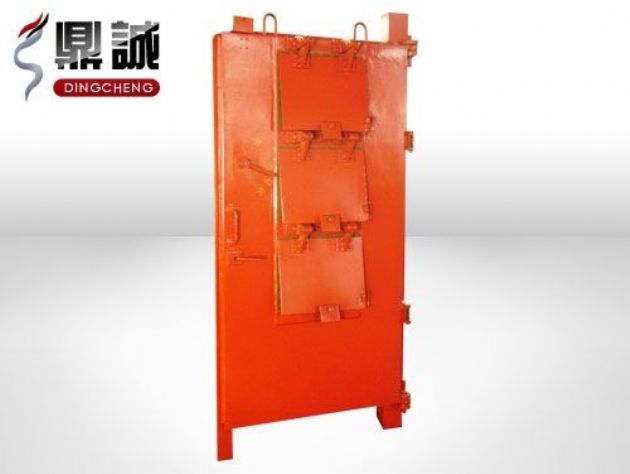 點(diǎn)擊查看詳細(xì)信息<br>標(biāo)題：井下炸藥庫(kù)抗沖擊波活門(mén) 閱讀次數(shù)：4432